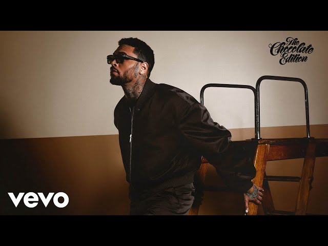 Chris Brown - Man On A Mission (Audio) ft. Wizkid