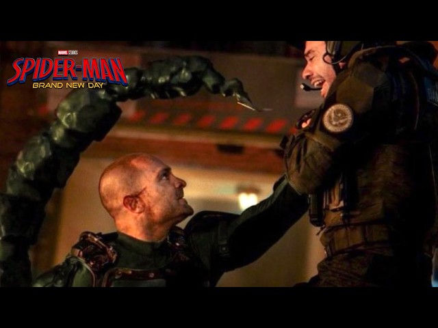 SPIDER-MAN BRAND NEW DAY 2nd TRAILER | New Scenes First Look