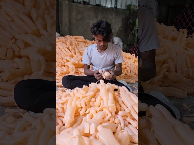 Amazing Barbie Doll Manufacturing Factory Process #shorts