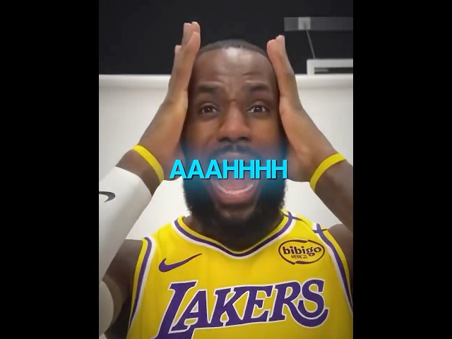 LeBron is TIRED of the Old Jokes 😭💀