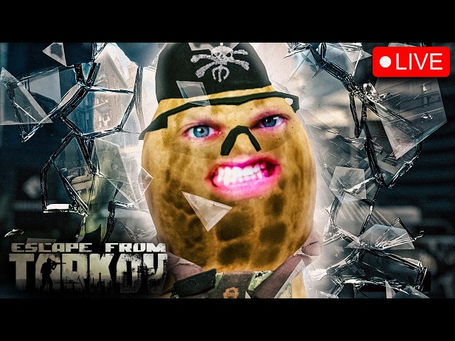 🔴LIVE | GUY FROM FORTNITE PLAYS Tarkov w/ Cloakzy & HutchMF | #ShartInMyHandWhileISqueeze #BUNGULATE