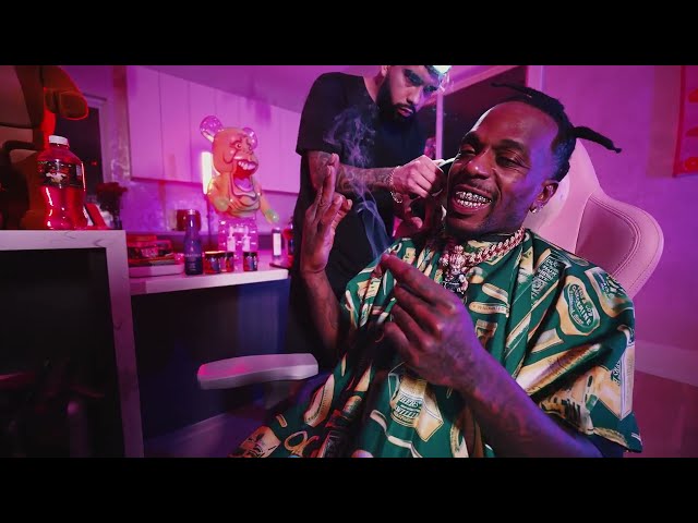 Sauce Walka - Brandy Lil Brother (Official Music Video)
