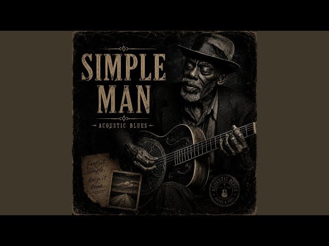 Simple Man (Acoustic Blues)