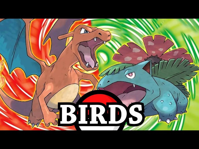 Let's Play All of Pokemon FireRed and LeafGreen