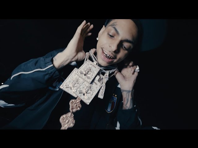 Lil Tony - “ Mafioso “ (Feat.Caam1K) *Official Music Video* Shot By : Yo Fisher 