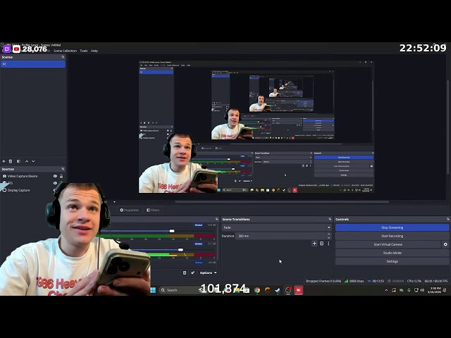 STREAM 532