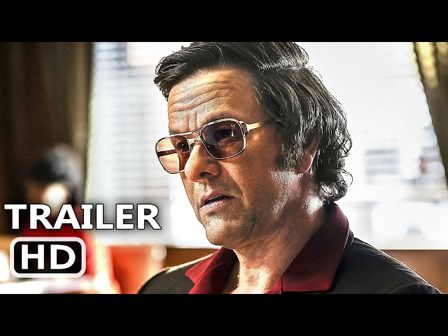 BY ANY MEANS Official Trailer (2026) Mark Wahlberg