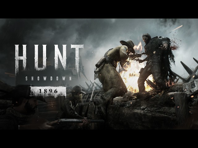 Road to Hell | Gameplay Trailer | Hunt: Showdown 1896