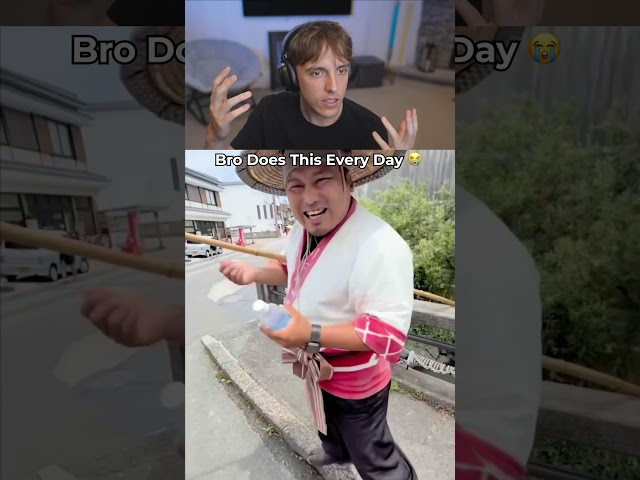 Bro Does This Every Day 😭