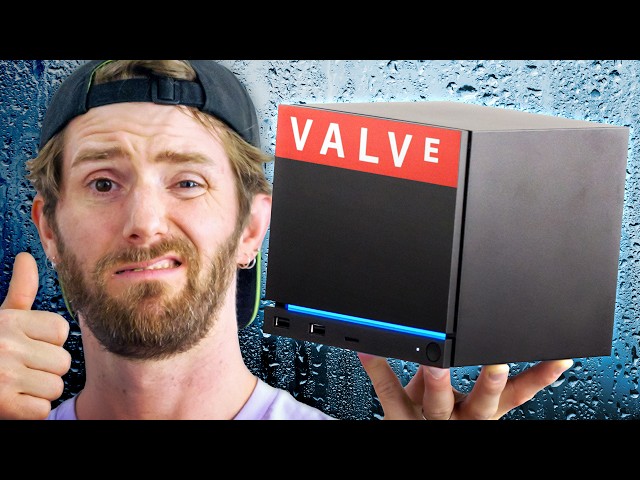Even Valve is Disappointed - Steam Machine Review