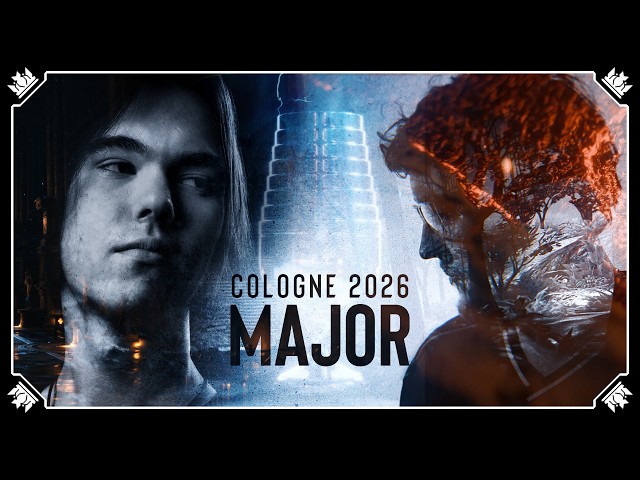 IEM Cologne Major 2026 Official Trailer