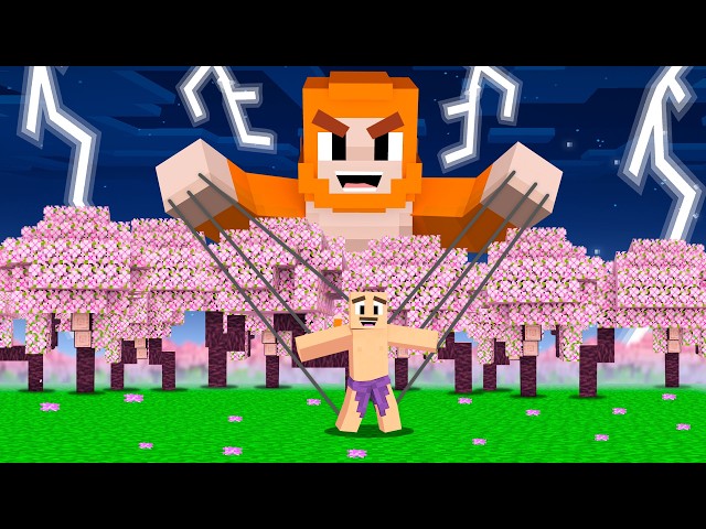 I Took CONTROL of Cherry Island