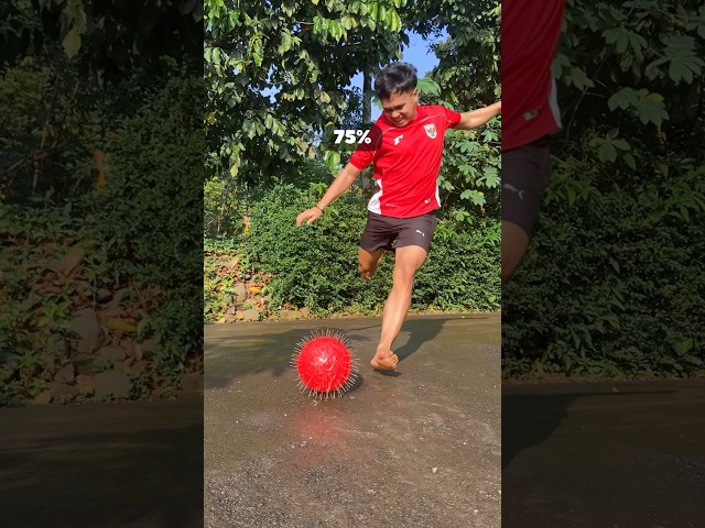 Funny football goal #football #sepakbola #lucu #skills #footballskills