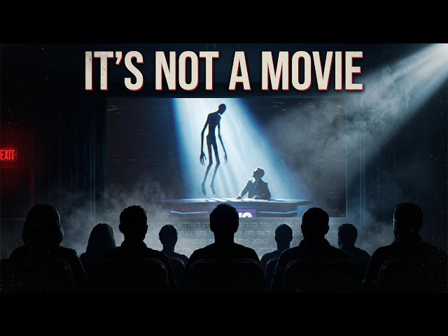 Spielberg's New Disclosure Day Trailer Just Revealed What The Bible Already Warned
