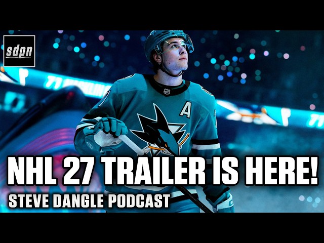 NHL 27 Could Be A Mess! | SDP
