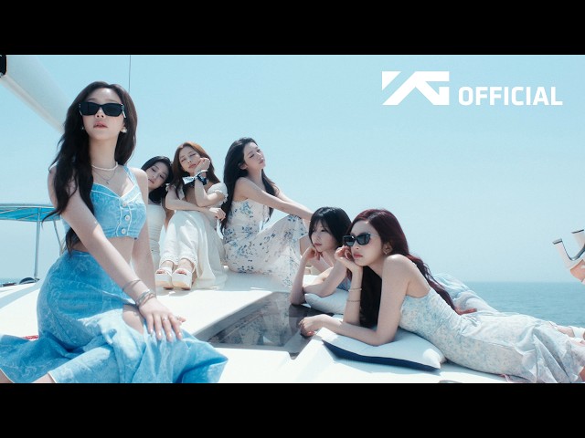 BABYMONSTER - 'I LIKE IT' M/V TEASER