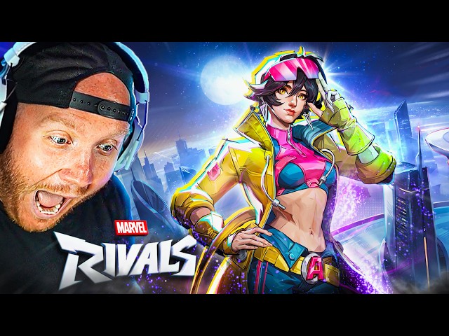 JUBILEE EARLY ACCESS TODAY (MARVEL RIVALS SEASON 9 PREVIEW EVENT)