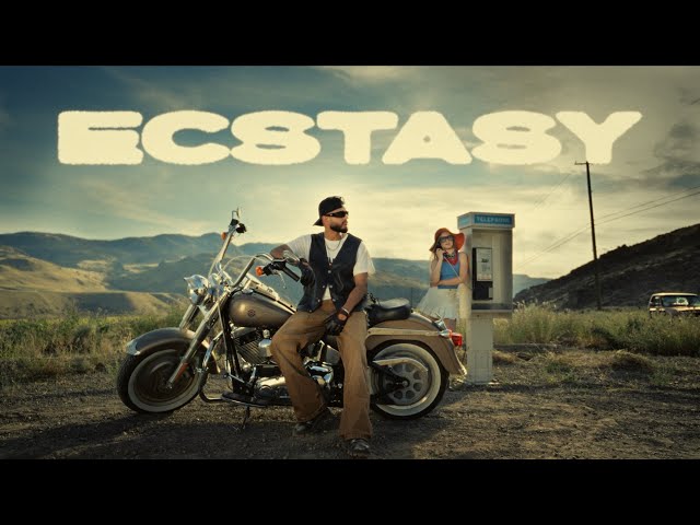 Ecstasy - Harkirat Sangha | Starboy X