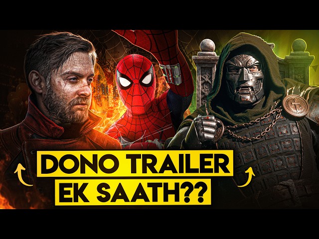 Doomsday & Spider-Man Trailers confirmed? - RoastVerse 171