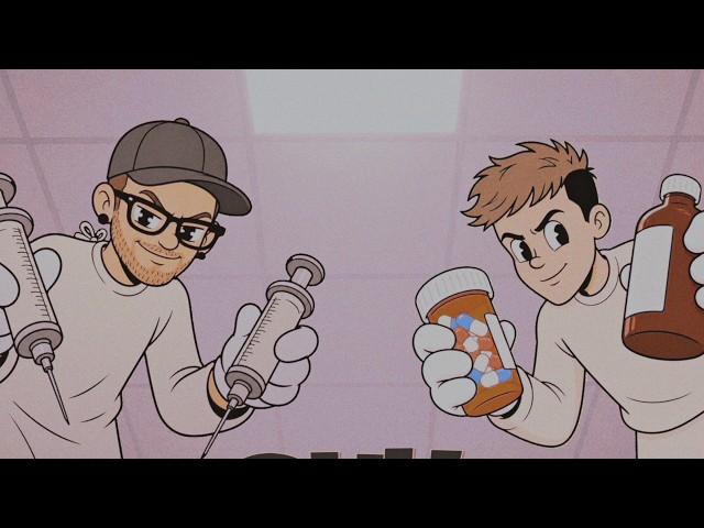 Inpatient (Ren x Chris Webby) - Madhouse