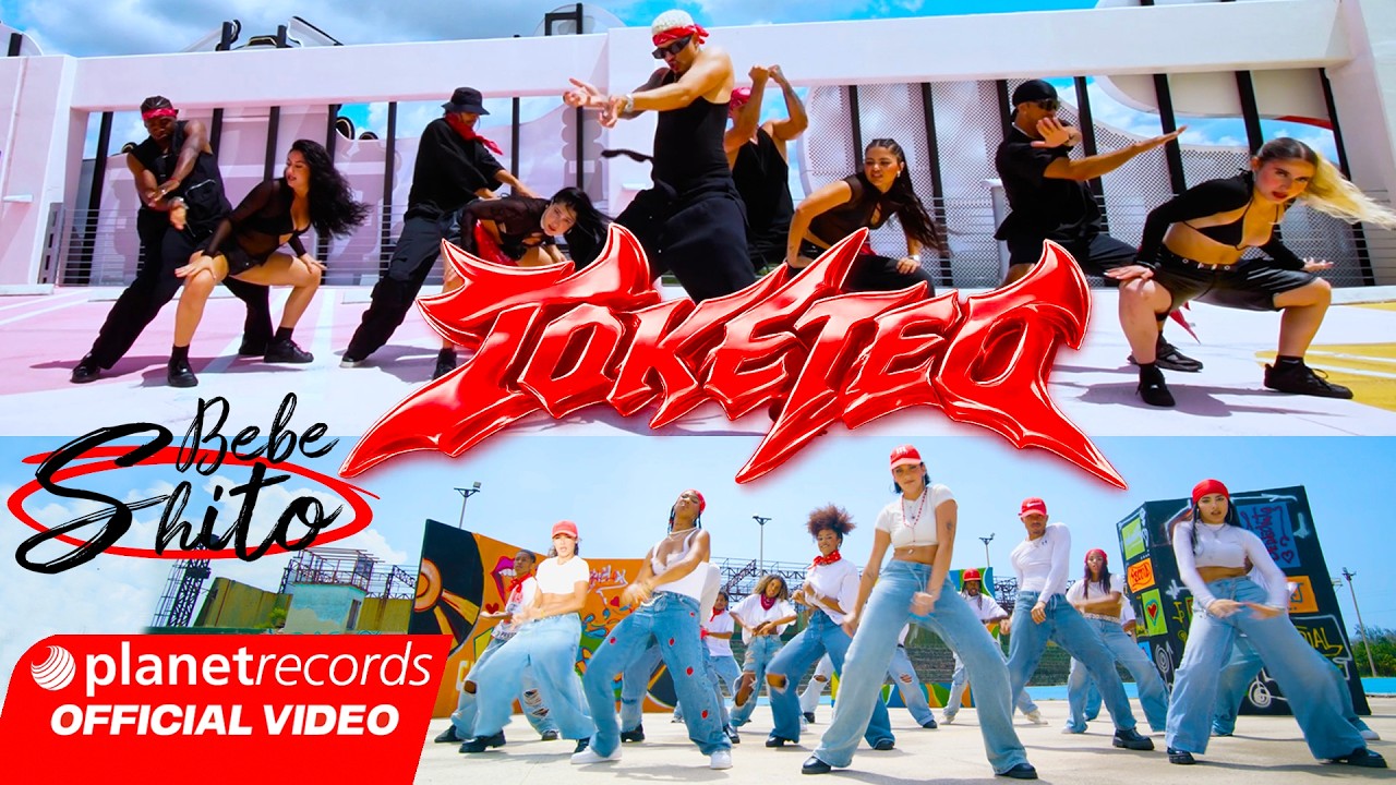 BEBESHITO - TOKETEO ❌ #ToketeoChallenge (Prod. Dj Honda X Dj Jerry) [Video by Freddy Loons] #Repaton