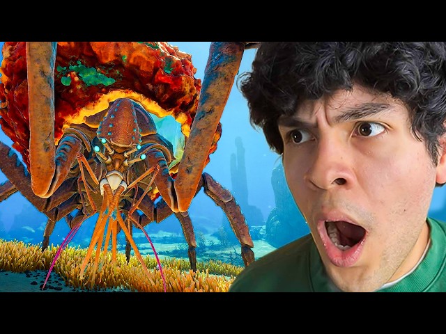SUBNAUTICA 2 IS AMAZING