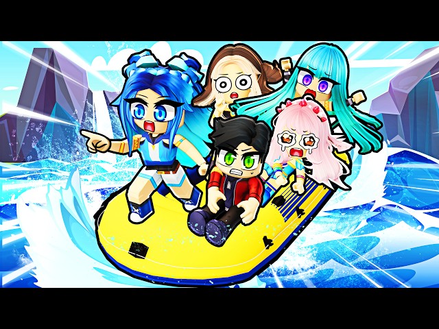 ROBLOX BOAT TOGETHER...