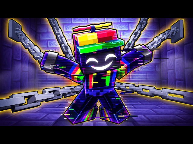 GLiTcH JOhnNy CANNOT be CONTAINED!