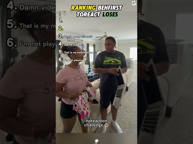 First To React LOSES 😱#shorts#challenge#funny#viral#fyp#game#reaction