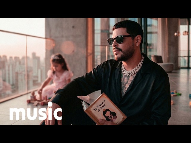 La Princesa De Papá - Grupo Firme style (Music Video)