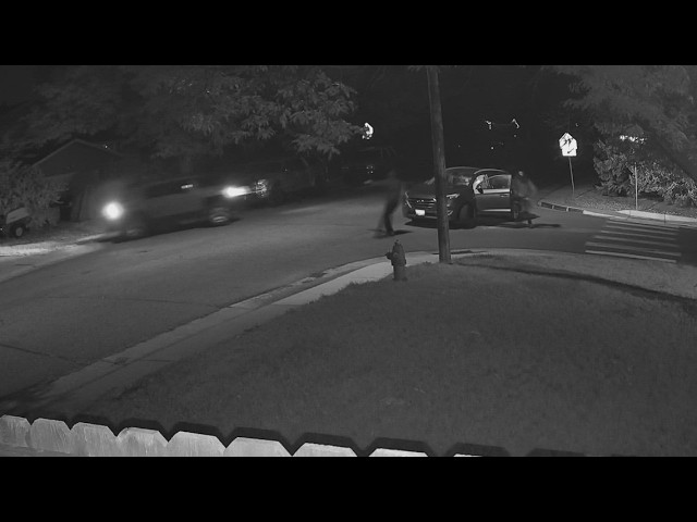 Surveillance camera captures Facebook marketplace meetup gone wrong in Centennial