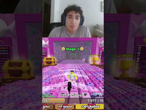 +1 Speed Keyboard Escape Live!