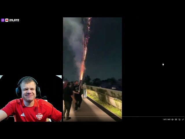 CRAZIEST STREAM OF ALL TIME