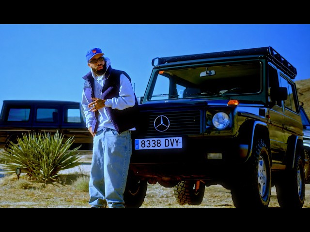 Larry June - God Got Us (Ain't Too Many) (Official Video)