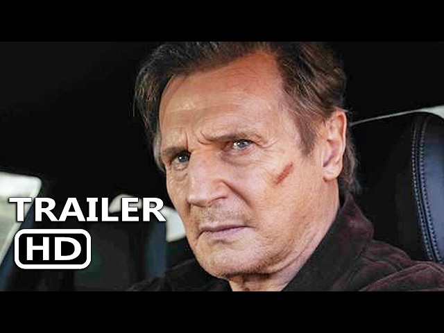 THE MONGOOSE Official Trailer (2026) Liam Neeson