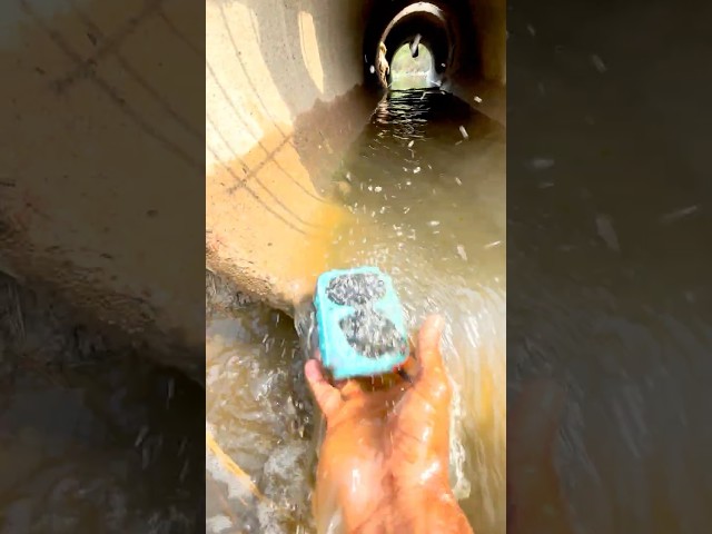 Go4 speaker bass JBL test water 💦
