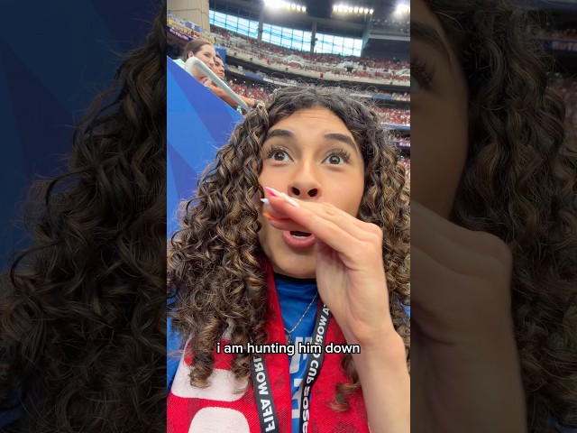 I Saw @IShowSpeed the FIFA World Cup! ⚽️🏆 #ad #FIFAWorldCup