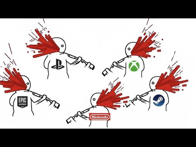Why Is Every Gaming Company Doing This