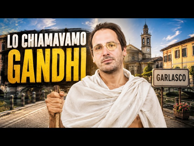 LO CHIAMAVAMO GANDHI - Radio Puggini