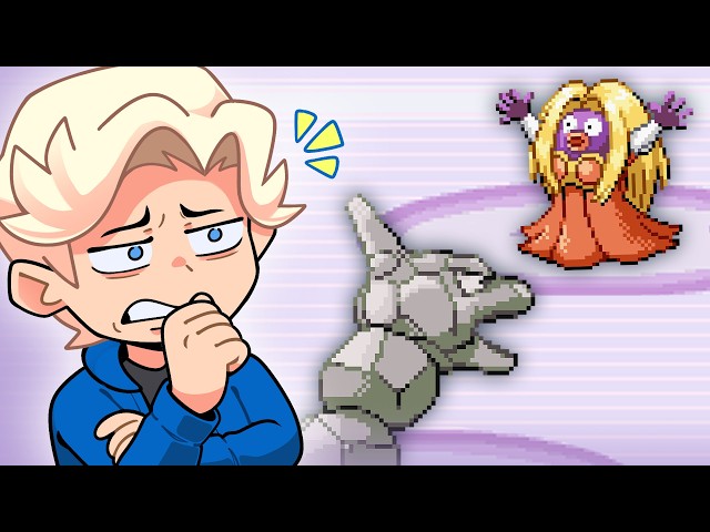 My First Pokémon Nuzlocke... Five Years Later.