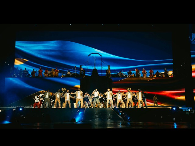 Fally Ipupa - Wanna Dance (Clip Officiel)