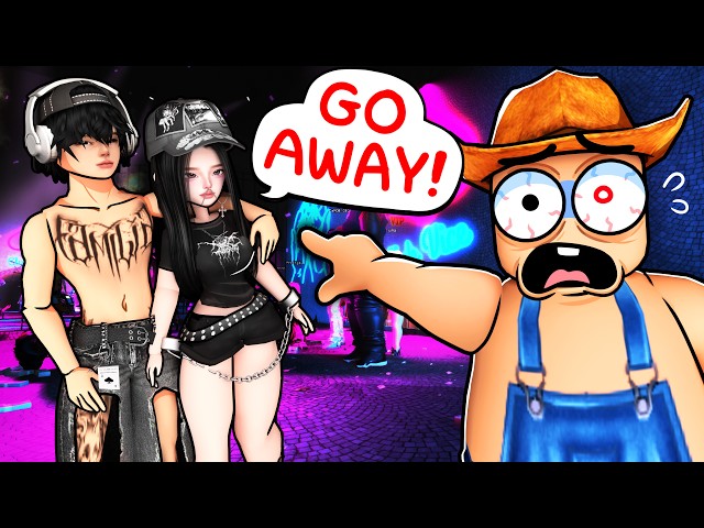 ROBLOX CLUBS are DISTURBING.