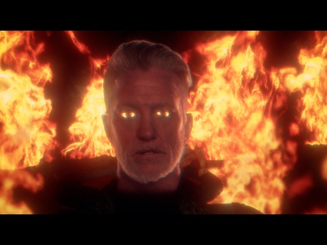 Mastodon - Snakes For Dinner (Official Video)