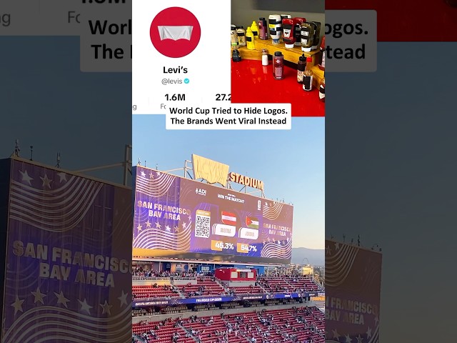 #news #fifa #worldcup #levis #brands #foryou