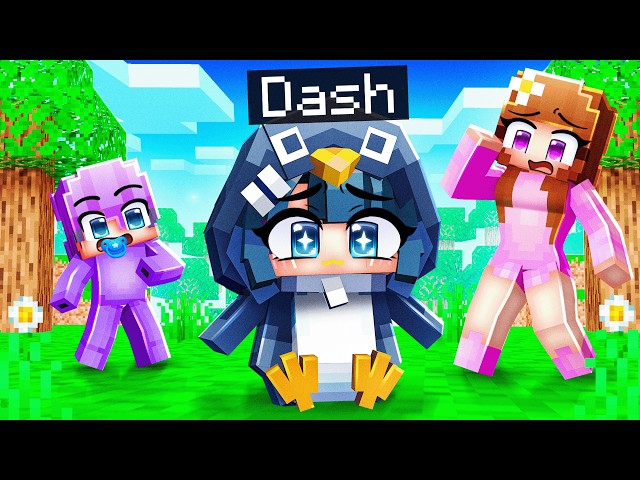 I Became a BABY Gugugaga in Minecraft...
