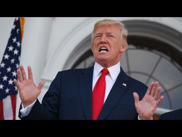 BREAKING: Trump FURIOUS as his SECRET gets revealed