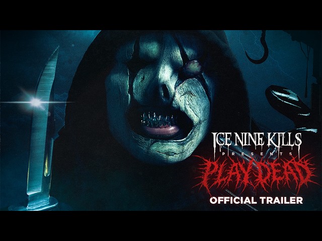 Ice Nine Kills x Dead By Daylight - Play Dead (Official Trailer)