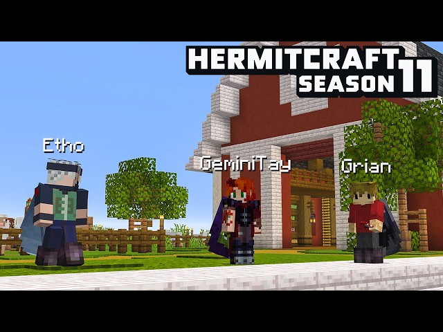 E.G.G. Play Zed's Sheep Game! Hermitcraft VOD