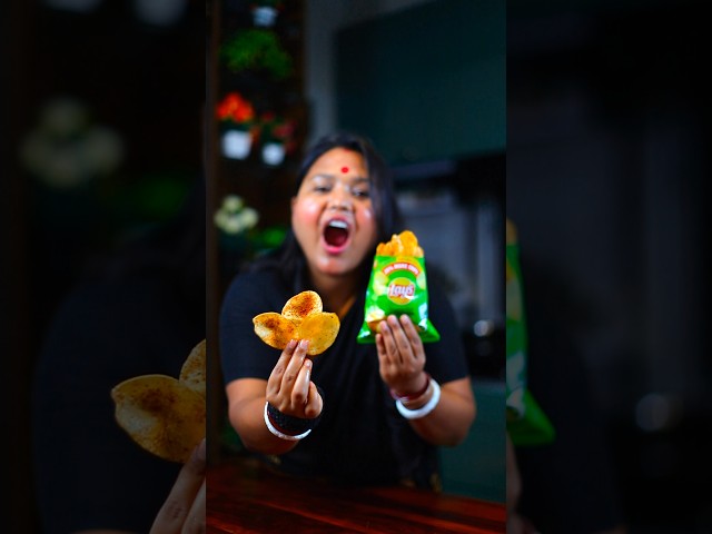 The shocking truth behind Lays Potato Chips #shorts #viral #potatochips
