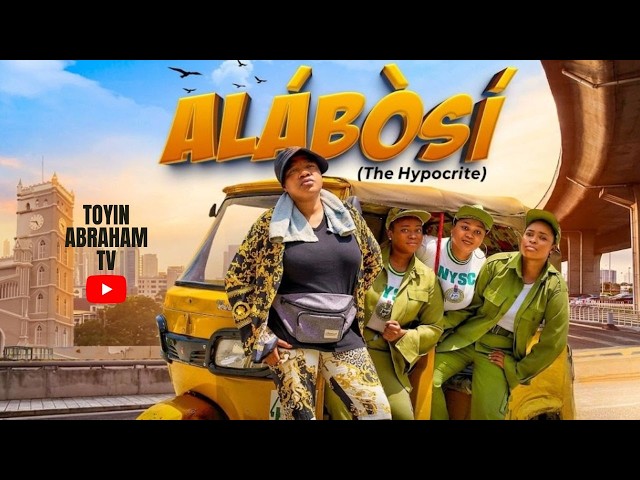 ALABOSI (The Hypocrite) - Official Trailer 2026 | Toyin Abraham, Michael Ejoor, Arike of Lagos